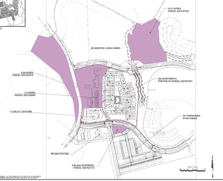 Preview of commercial space at 1054 Drake Mill Ln SW