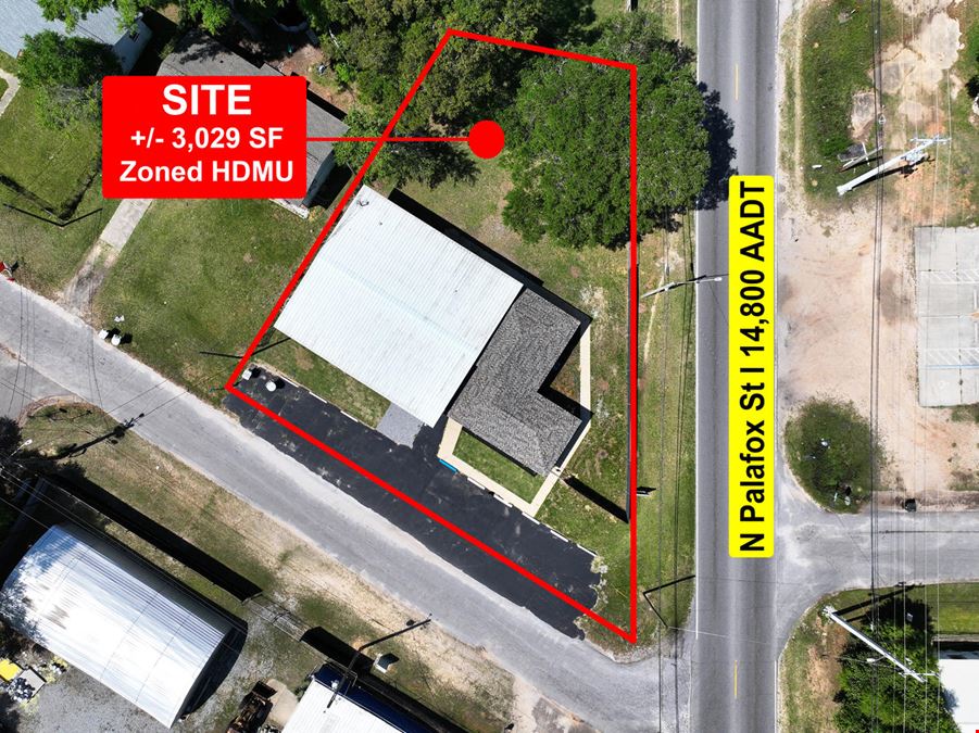 Turnkey Office Near Hwy 29