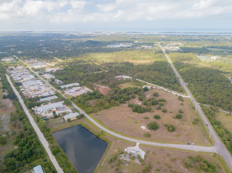 Morris Industrial Park, Lot 35