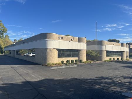 Preview of Industrial space for Rent at 450-470 Enterprise Ct # 460