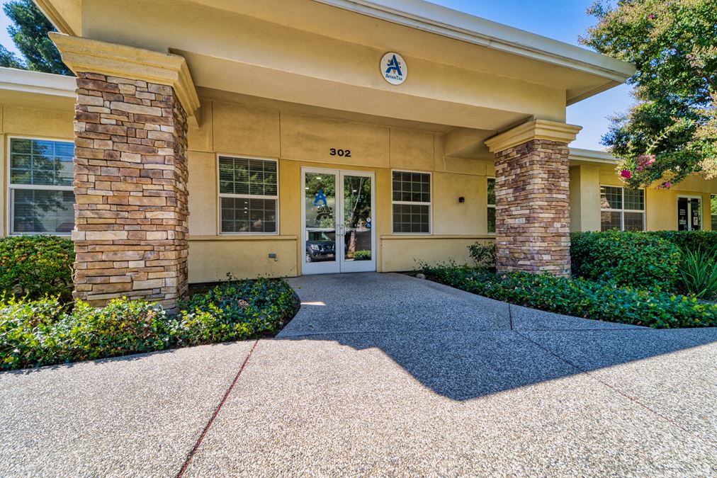 1100 Civic Center 302
