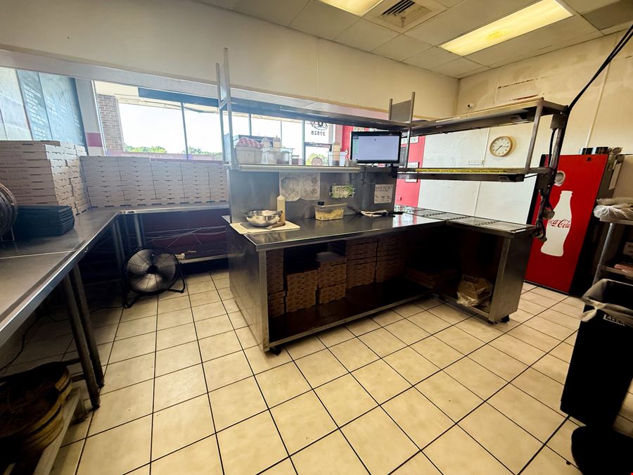 Business For Sale Fully Equipped Restaurant