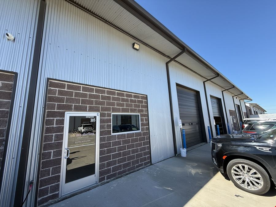 Harmon Road Business Park