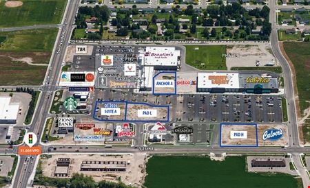 Preview of Retail space for Rent at 3451 S. 25th E.