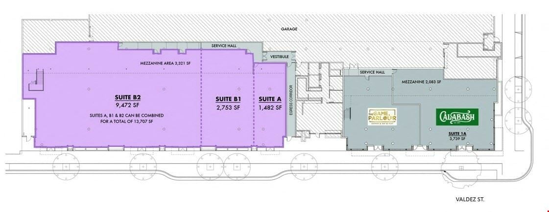 Alta Waverly 2302 Valdez St