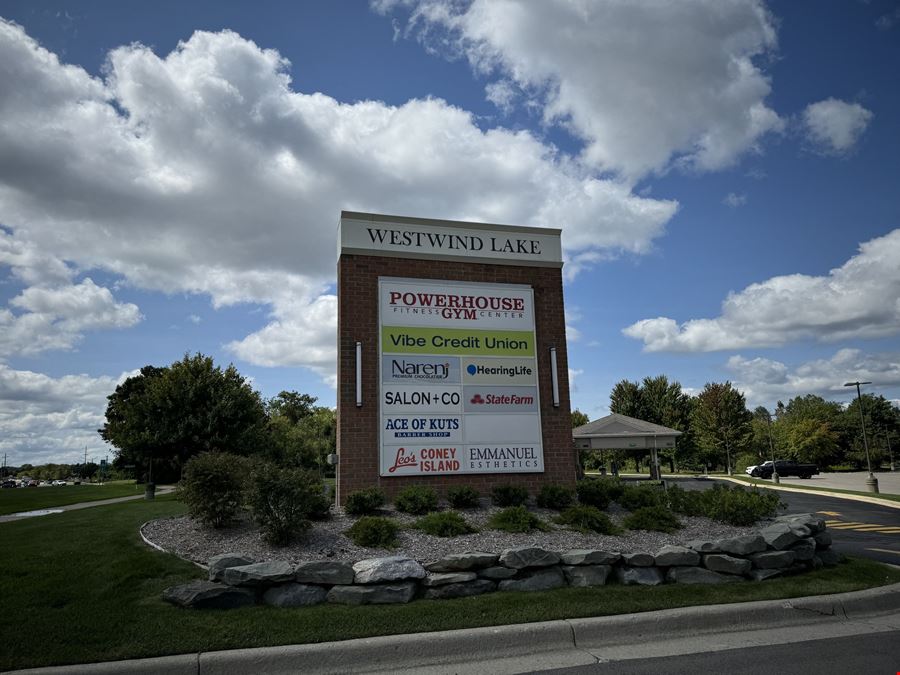 Westwind Lake Village Shops