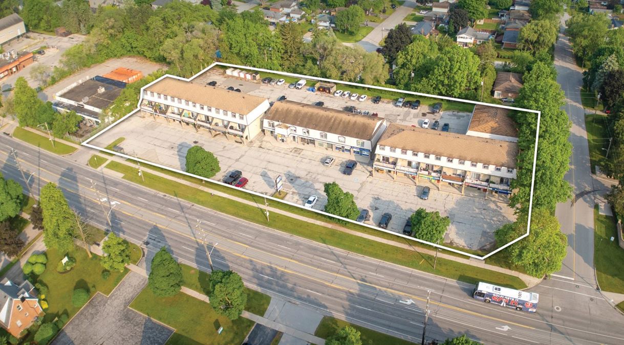 White Oak Plaza