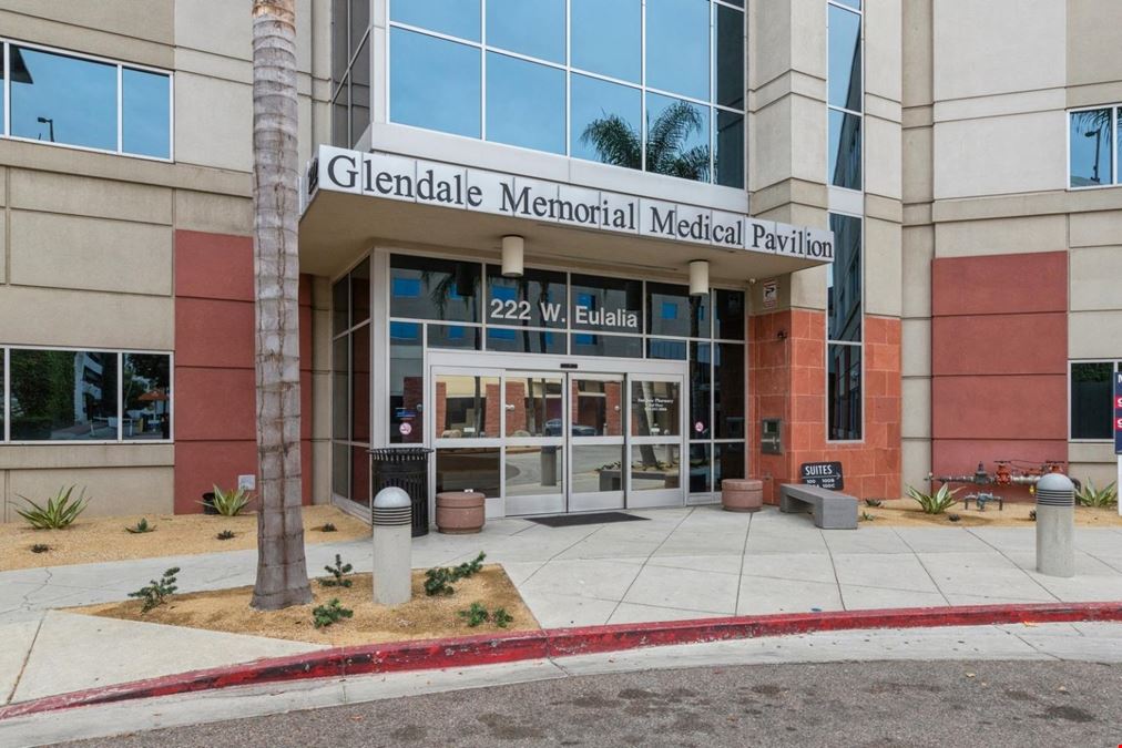 Glendale Memorial Medical Pavilion