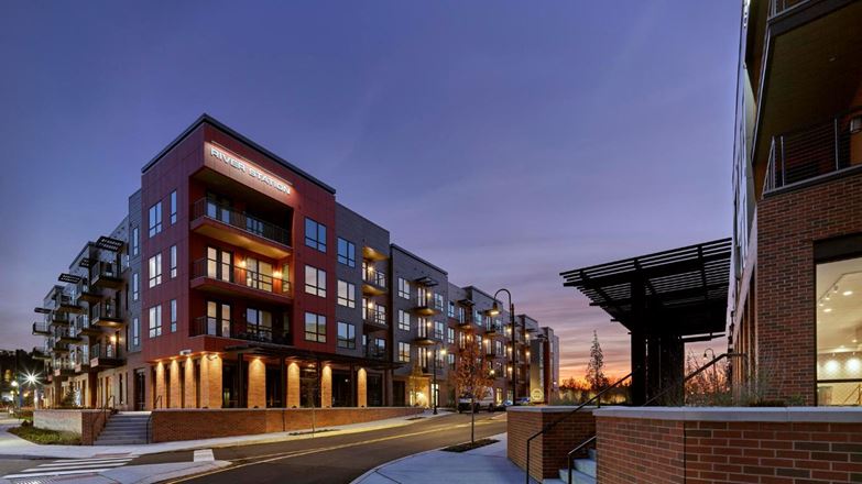 Preview of Retail space for Rent at 200 River Station Boulevard