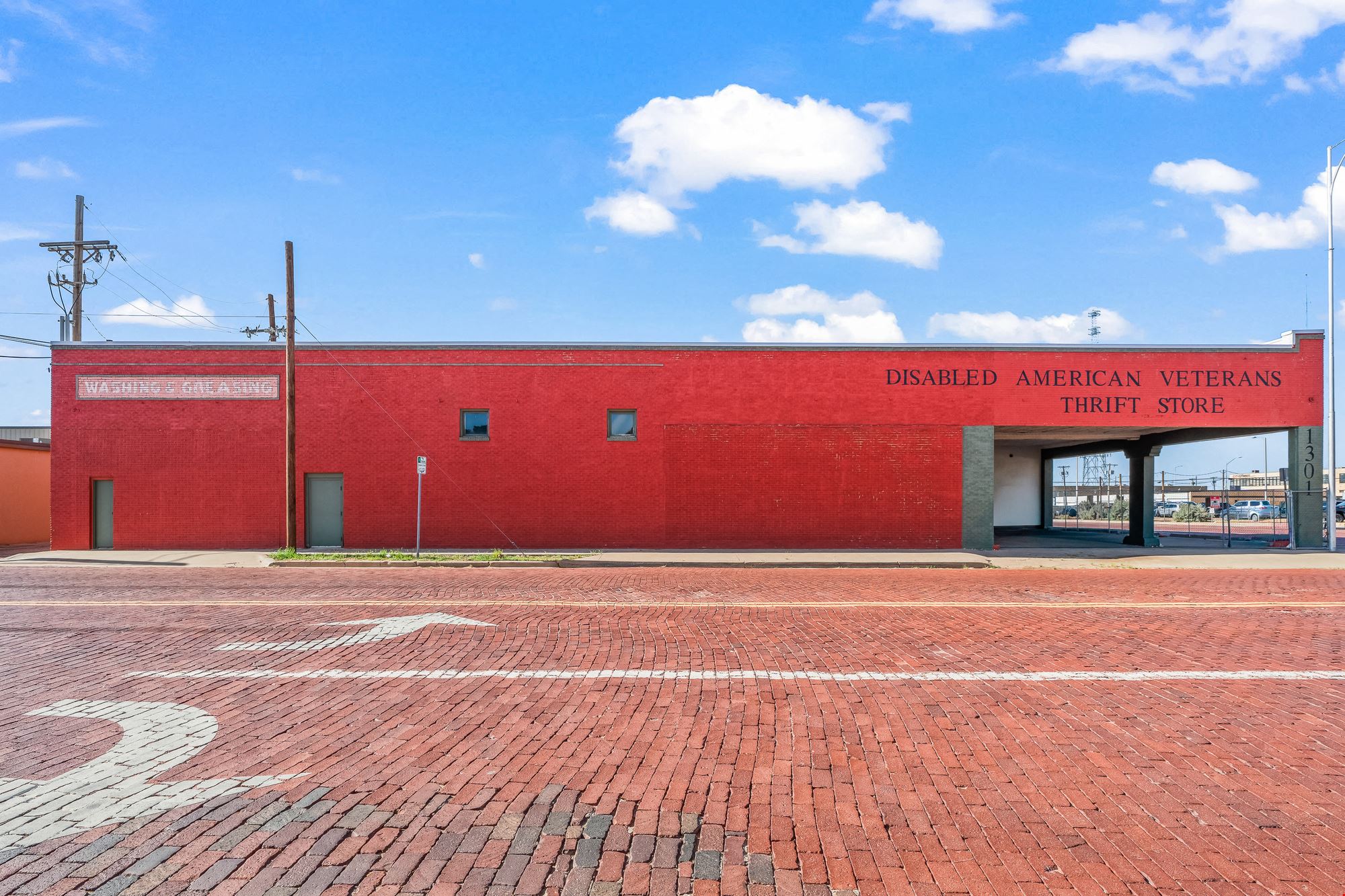 1301 Buddy Holly Ave