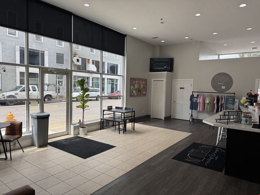 Retail Storefront Condo on Main Street