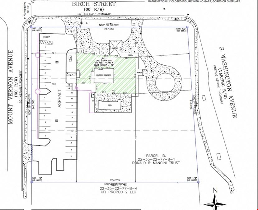 High–Value Parcel of Land