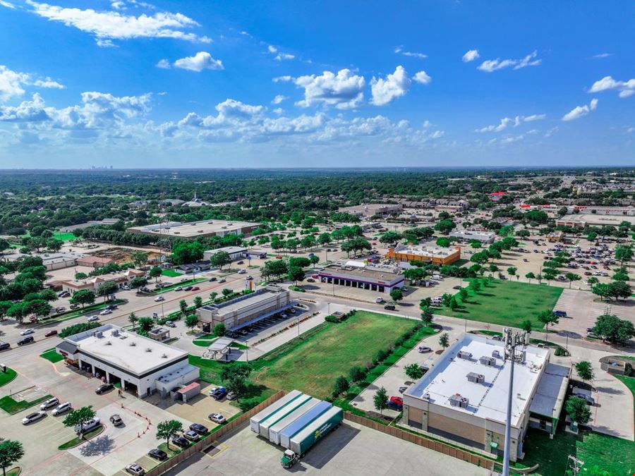 0.538 Acres for Sale/Lease in Arlington, TX