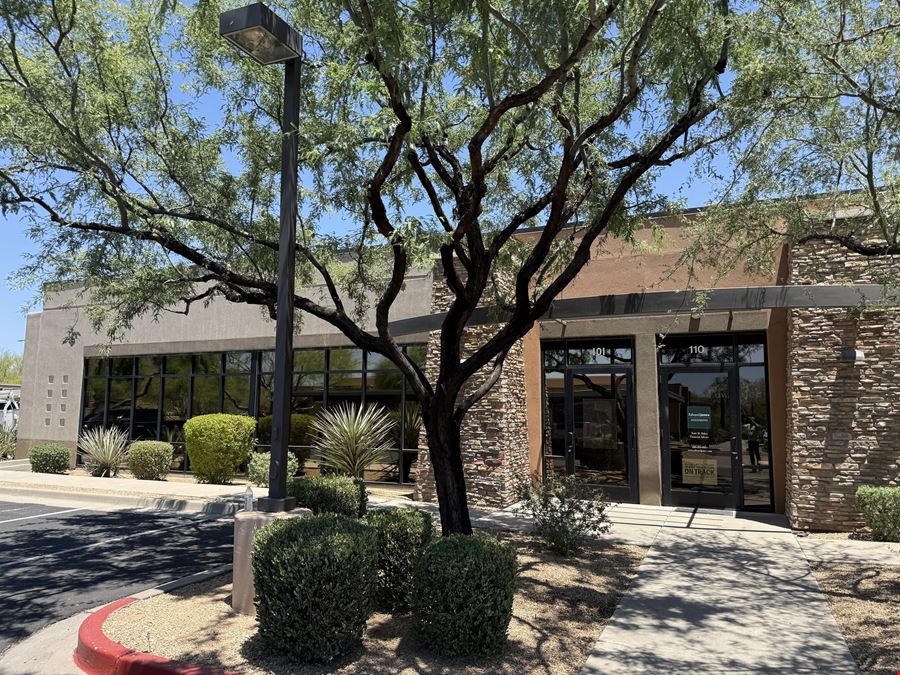 33747 N Scottsdale Rd, Ste 101/105