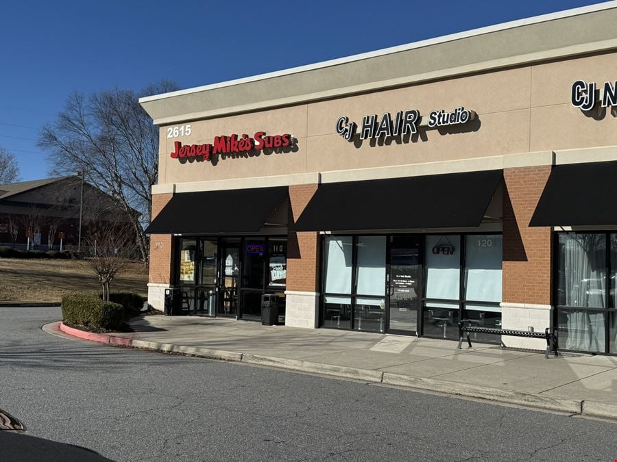 Brookwood Marketplace