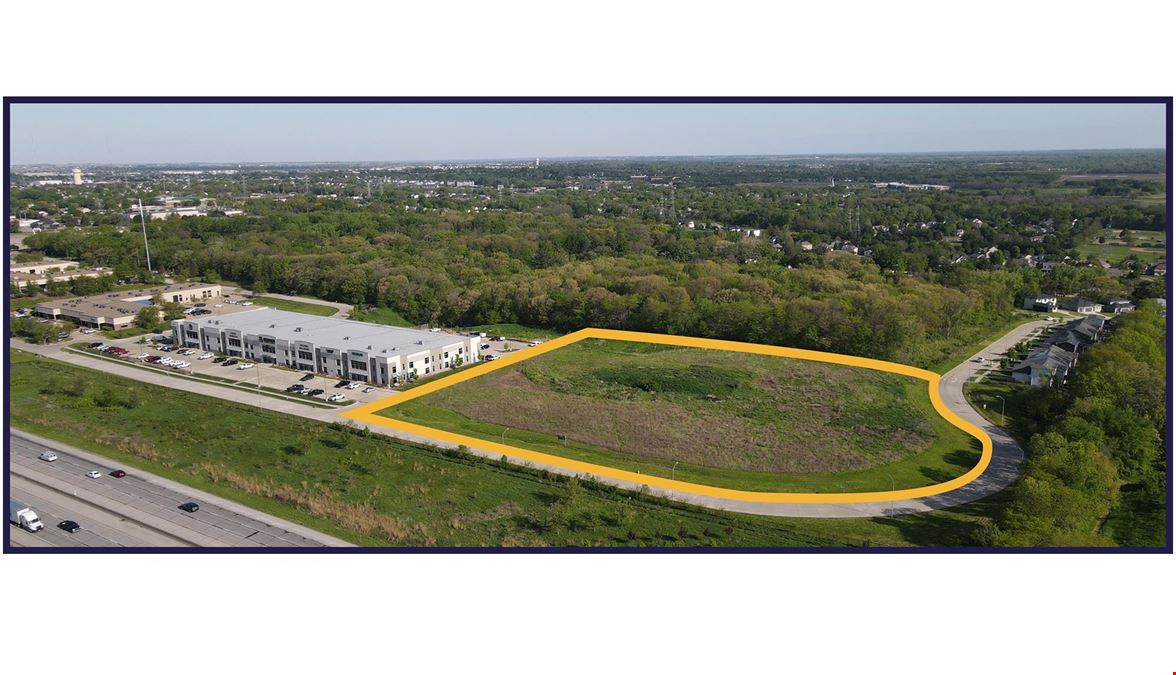 Birchwood Lot on I-80|35