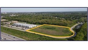 Birchwood Lot on I-80|35