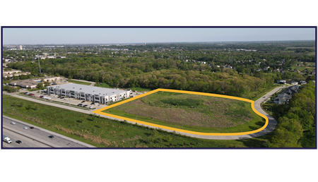 Preview of VacantLand space for Rent at 7801 Birchwood Court