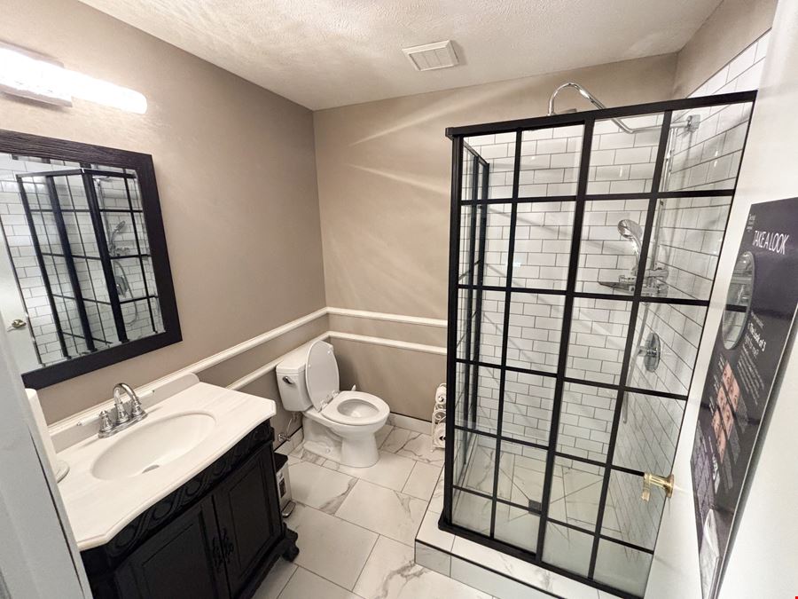 Prime Location: 4,248 SF Retail Condo for Sale or Lease
