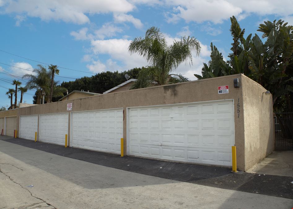 West Ball Apartments