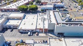 2-Building Portfolio Sale - 14,837 SF Multi-Use Industrial/Flex Buildings