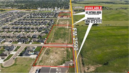 Preview of VacantLand space for Sale at FM 2590 and Tatum Schulte