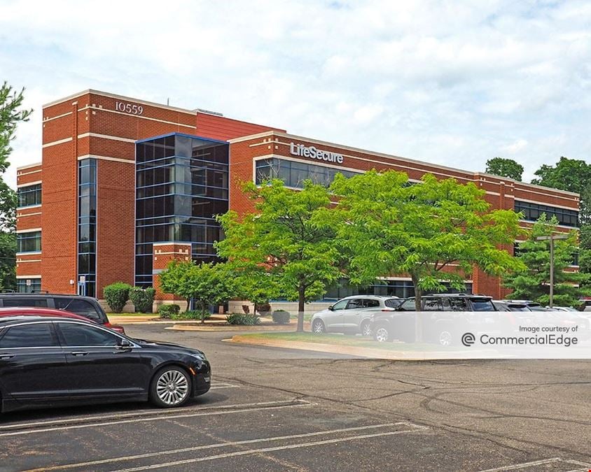 Lakes Office Building