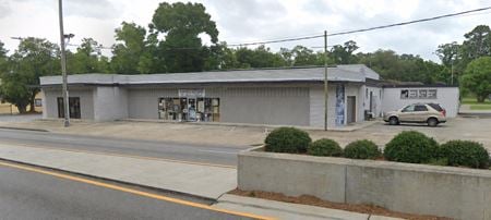 Preview of Industrial space for Rent at 1417 West Cervantes Street