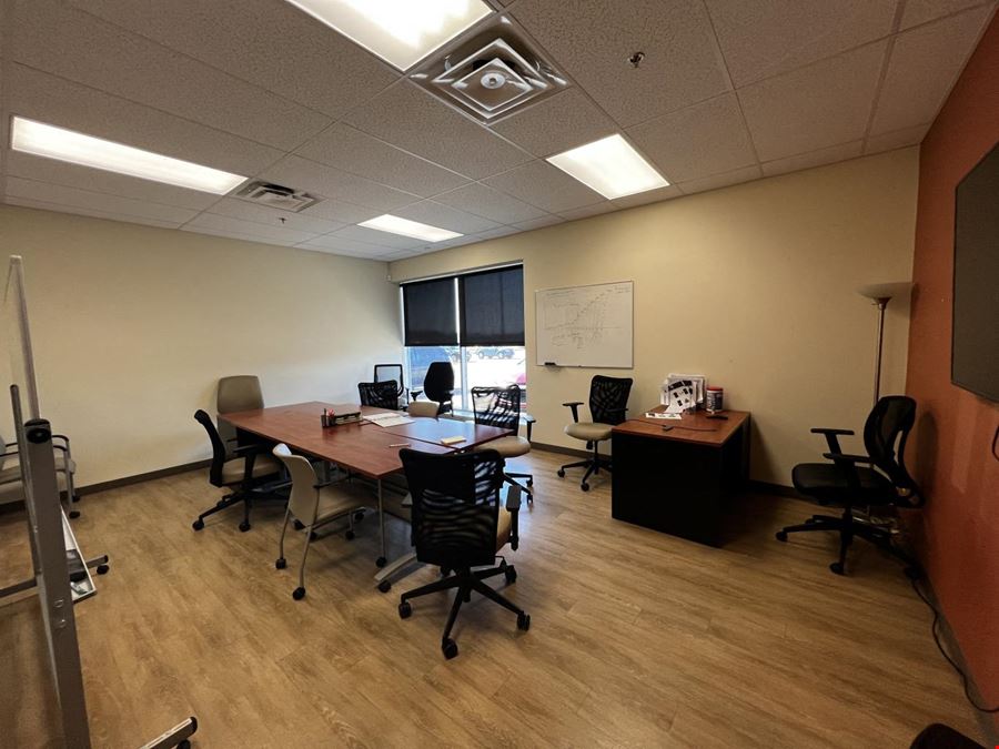 Gasoline Alley Business Centre