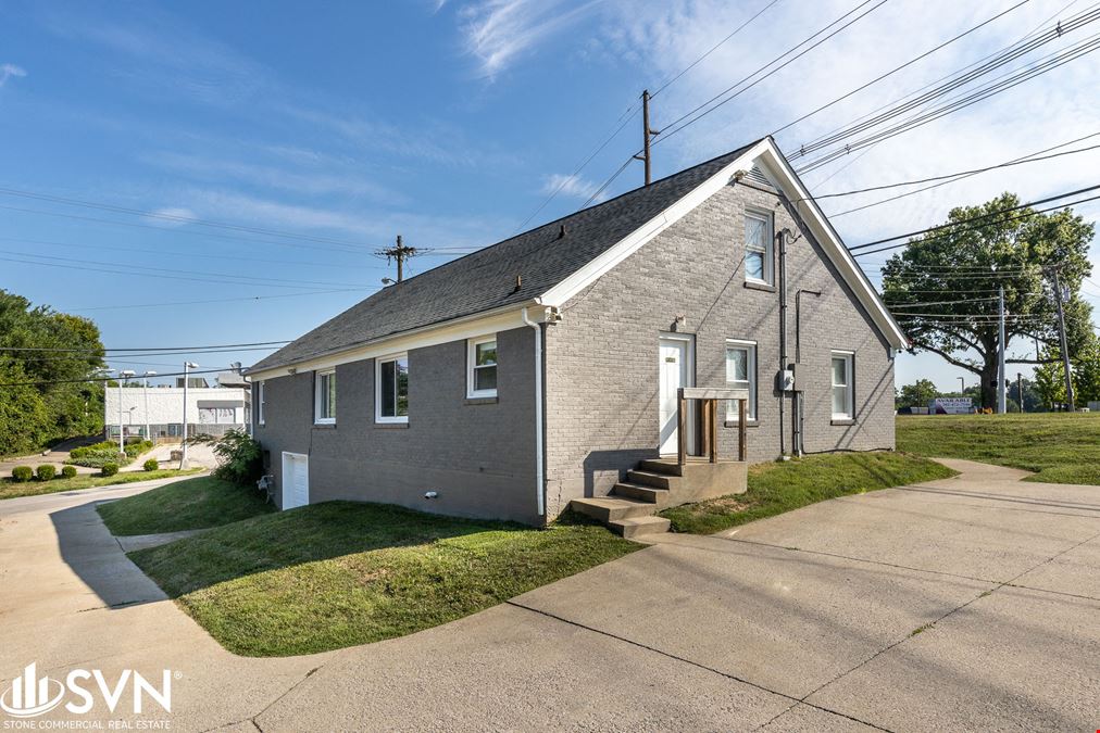 2,045 SF Office Building on Versailles Road