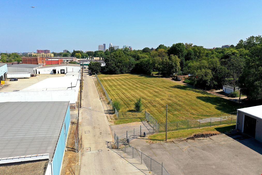 Industrial Development Land For Sale in Old Louisville