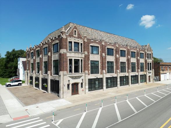 Preview of Retail space for Rent at 10103 Kercheval Avenue