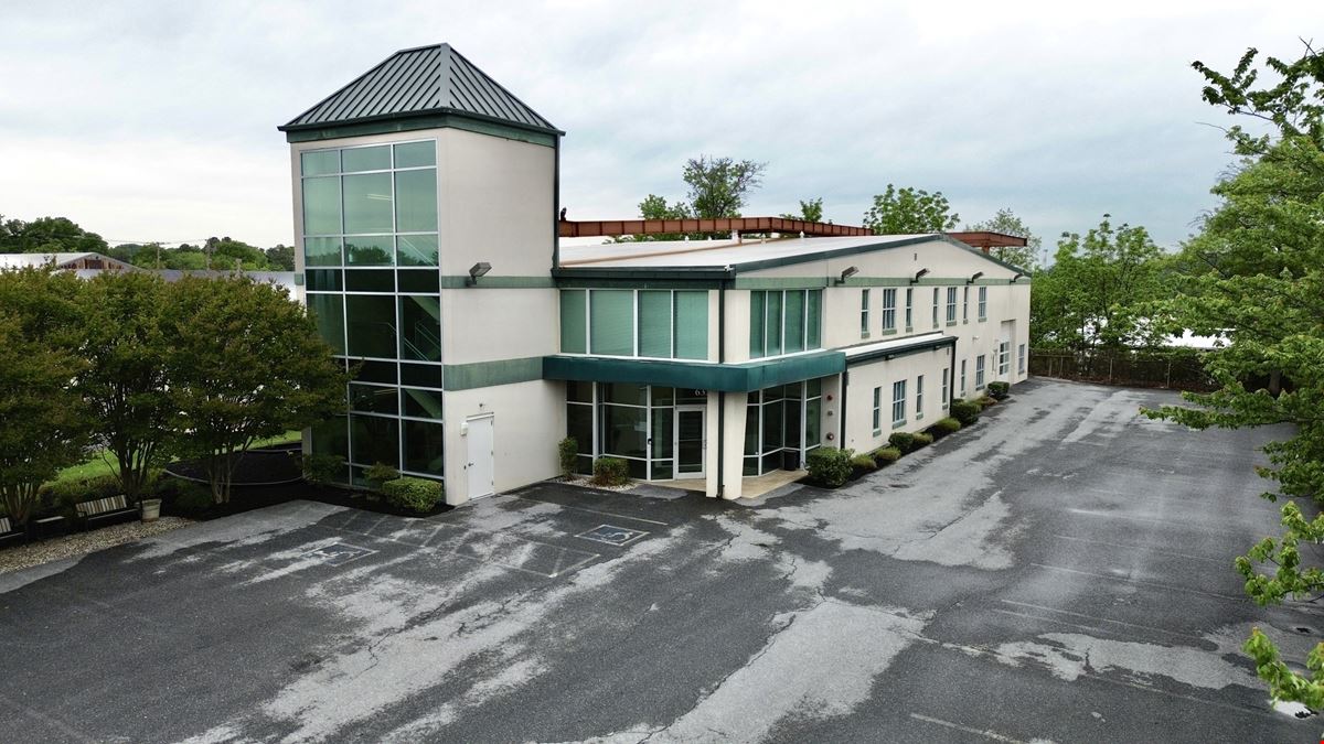 Elkridge Industrial Park