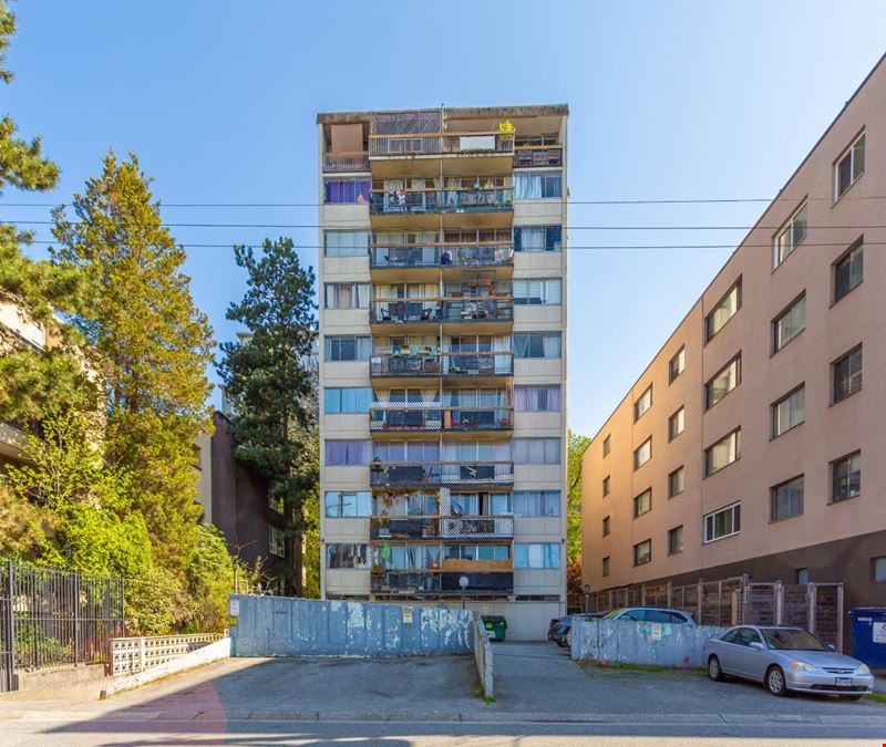 1222 Pendrell Street