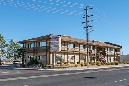 Preview of commercial space at 14359 Amargosa Rd. 