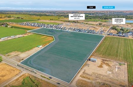 Preview of VacantLand space for Sale at 9110 W Chinden Blvd