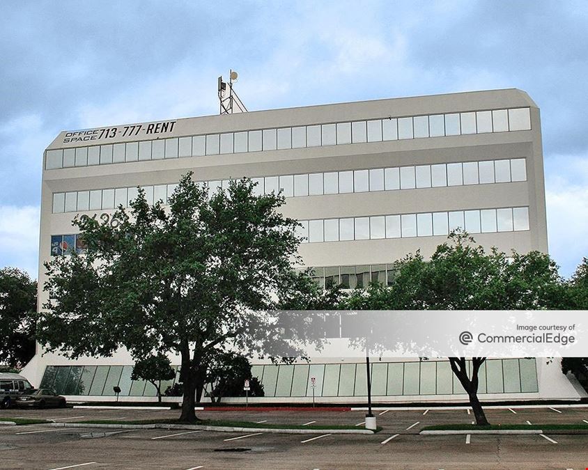 NRG Office Complex - 2616 & 2626 South Loop West