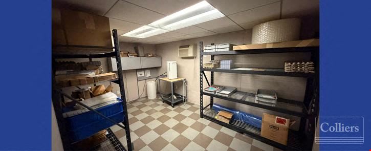 For Sale or Lease | 38,388 SF Industrial Facility