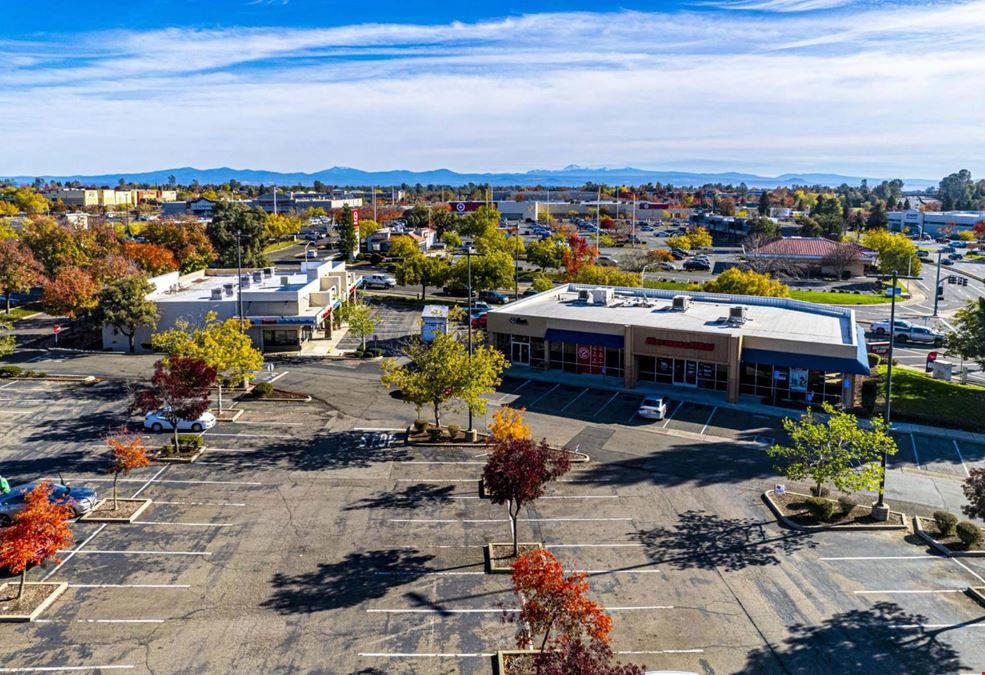 Shasta Crossroads