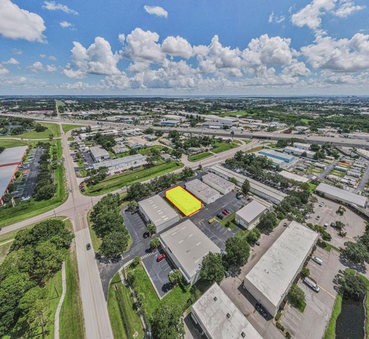 4,900sf Flex Space for Sublease in Largo, FL
