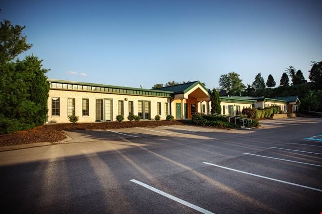 Preview of Office space for Rent at 300 Cedar Ridge Dr