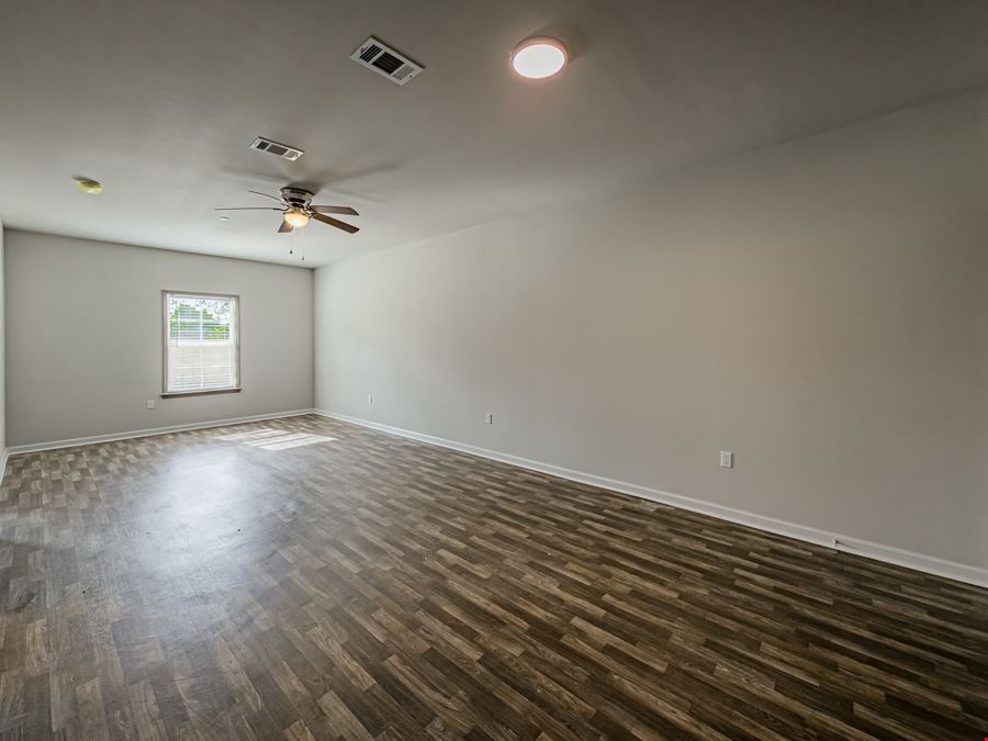 Lankford Drive Apartments