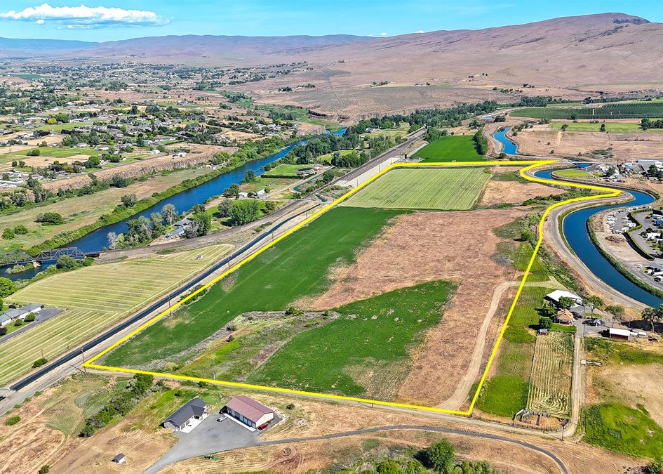 Yakima River Development Site