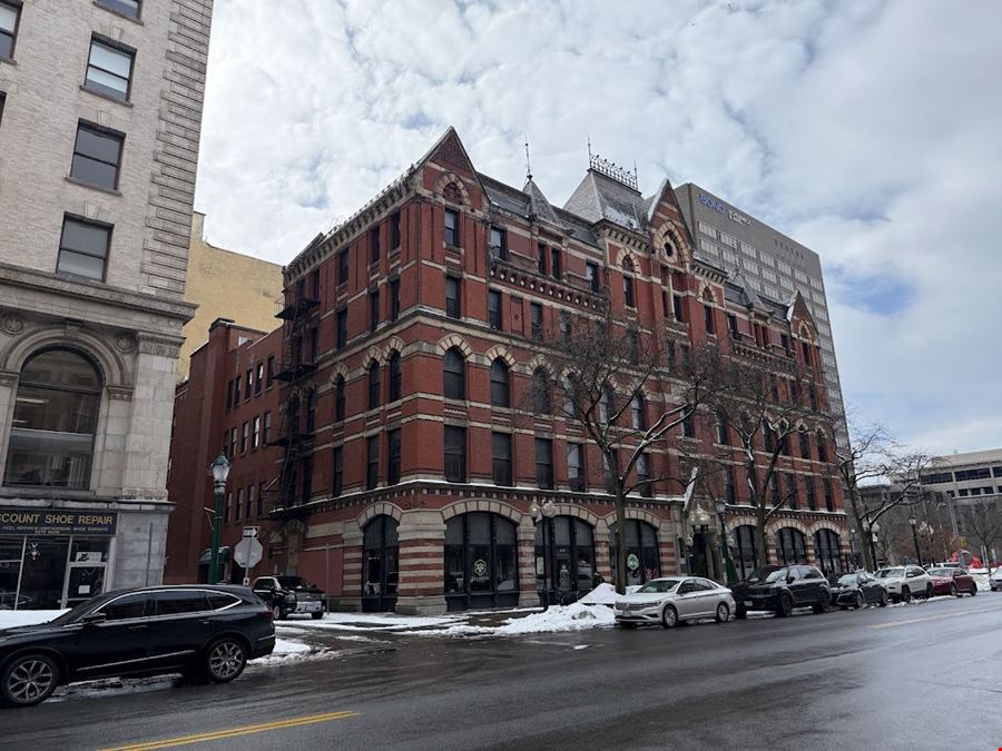 White Memorial Building