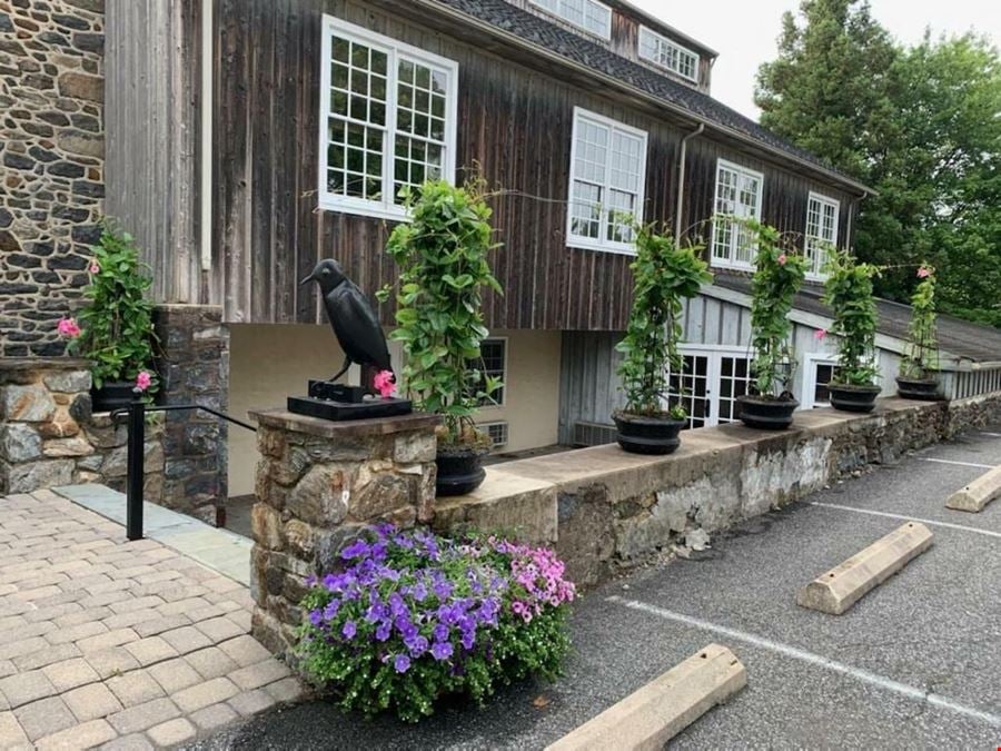 The Inn at Montchanin Village & Spa