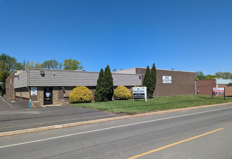 1065 Industrial Boulevard