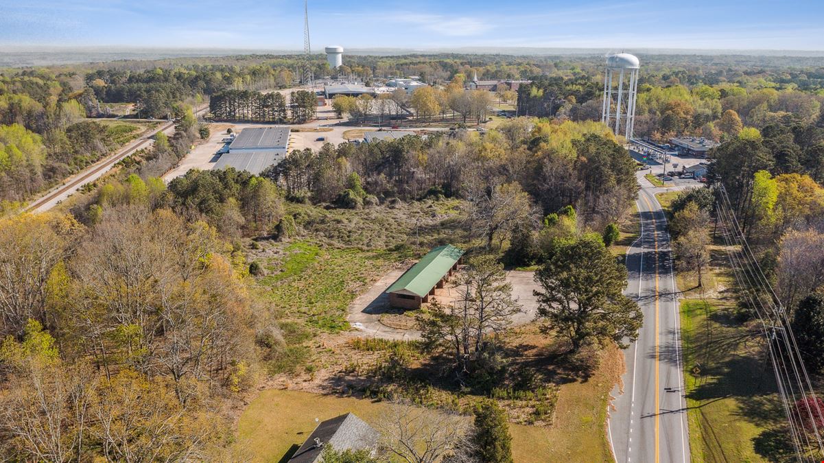 Veterans Memorial Development Opportunity
