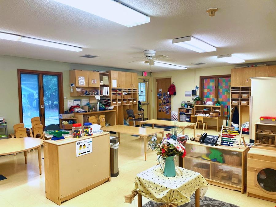 NNN Leased Daycare Center