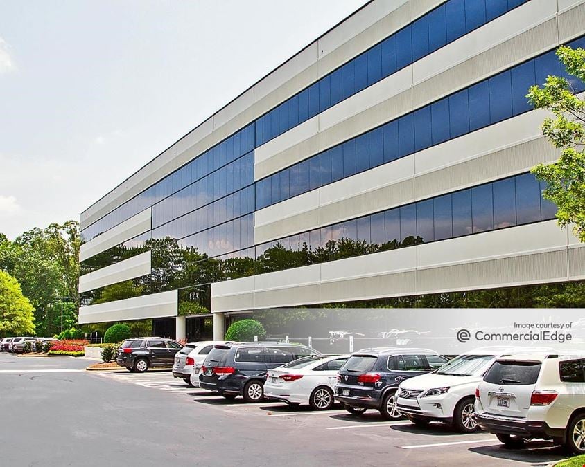 Carmel Crossing - Tarleton Building