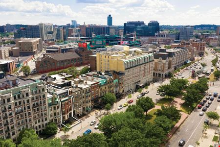Preview of Multi-Family space for Sale at 470 Commonwealth Ave